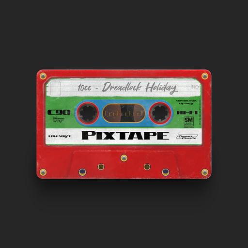 08736 - 10cc - Dreadlock Holiday